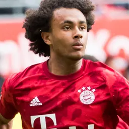 Portrait of Joshua Zirkzee