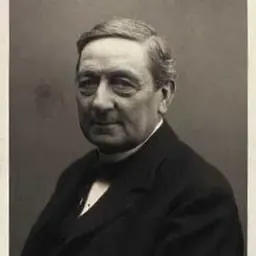 Portrait of Jean Christian Ferslew