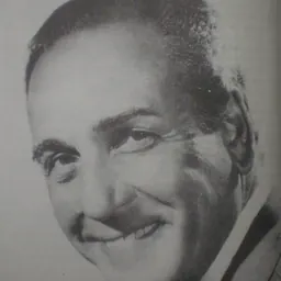 Portrait of Osvaldo Miranda