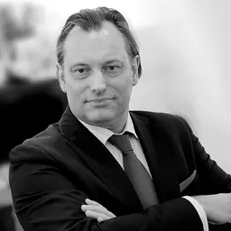 Portrait of Martin Faulstich