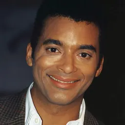 Portrait of Jon Secada
