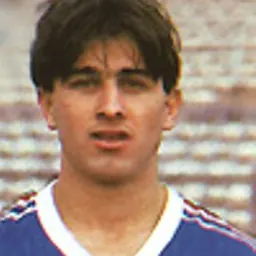 Portrait of Džoni Novak