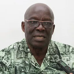 Portrait of Yeo Martial