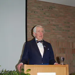 Portrait of Henry E. Catto, Jr.