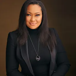 Portrait of Natasha Hadiza Akpoti