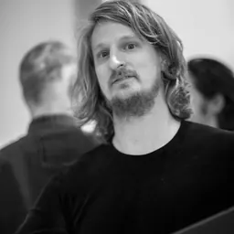 Portrait of Palle Torsson