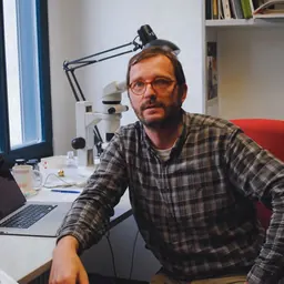 Portrait of Dirk Ahrens
