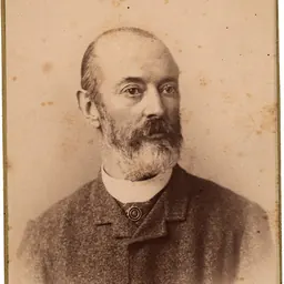 Portrait of Carlo Acton