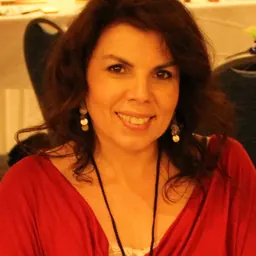 Portrait of Marilyn Ghigliotti