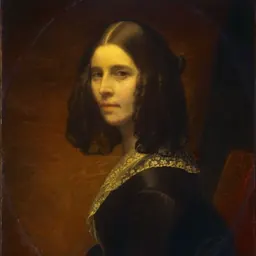 Portrait of Sophie Fremiet