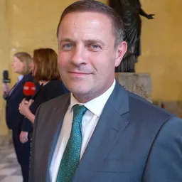 Portrait of Pierre Cordier
