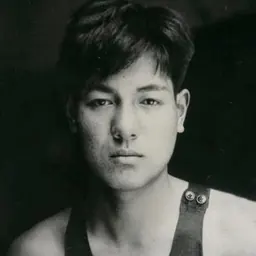 Portrait of Tsutomu Ōyokota