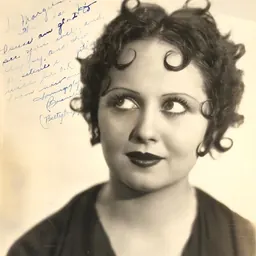 Portrait of Bonnie Poe