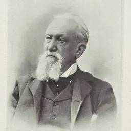Portrait of Camillo Boito