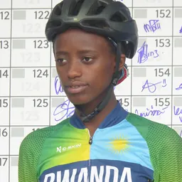 Portrait of Djazilla Umwamikazi