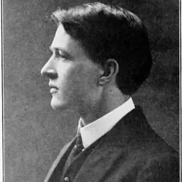 Portrait of Harvey Fletcher