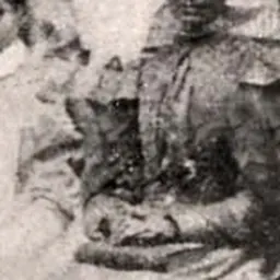 Portrait of Lucy Hughes Brown
