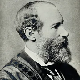 Portrait of Alexander Macalister