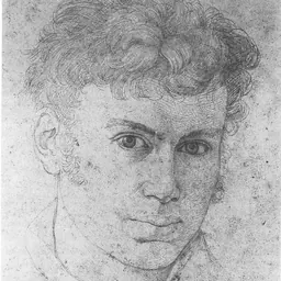 Portrait of Johannes Veit