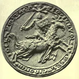 Portrait of Gerlach II of Isenburg-Limburg
