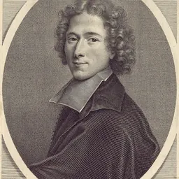 Portrait of Pierre Dandrieu