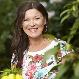 Portrait of Lotta Engberg