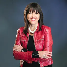 Portrait of Jody Day