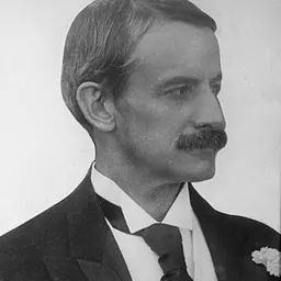 Portrait of Edward M. Shepard