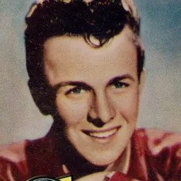 Portrait of Charlie Gracie