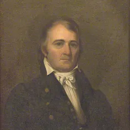 Portrait of Hardy Murfree