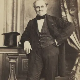 Portrait of François-Louis Crosnier