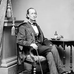 Portrait of Alfred O. P. Nicholson