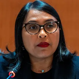 Portrait of Rindra Rabarinirinarison