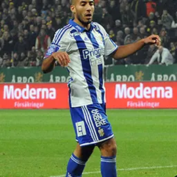 Portrait of Haitam Aleesami