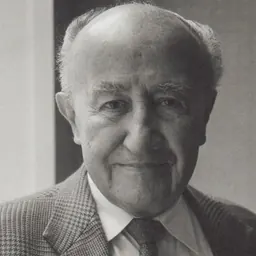 Portrait of François-Yves Guillin