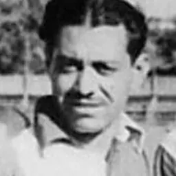 Portrait of Taj Mohammad Sr.