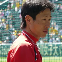 Portrait of Masato Akamatsu