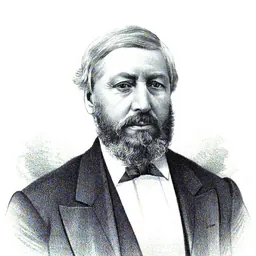 Portrait of Charles Frederick Bliss