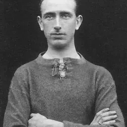 Portrait of Tom Stuart