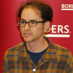 Portrait of Eric Drysdale