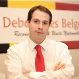 Portrait of Laurent Louis