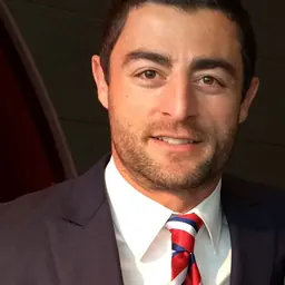 Portrait of Anthony Minichiello