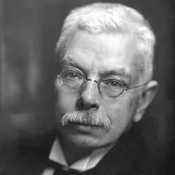 Portrait of Pieter Zeeman
