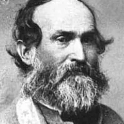 Portrait of Jubal Early