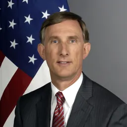 Portrait of Paul D. Wohlers