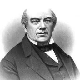 Portrait of Oliver Moulton Hyde