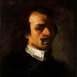 Portrait of Pier Francesco Mola