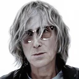 Portrait of Thor Kunkel