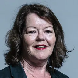 Portrait of Kate Hollern