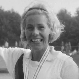 Portrait of Dagmar Holst